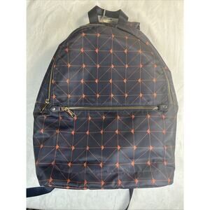 A New Day NAVY BLUE Mini BACKPACK Small Travel Bag NWT